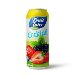 Vente en gros de jus de purée aromatisé à la fraise 330 ml en conserve, Vietnam, conception de marque privée personnalisée, échantillon gratuit, certifié HACCP - Product Image 2