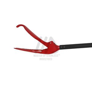 Vente chaude Écologique Serpent Attraper Pinces Tailles Personnalisées En Aluminium À La Main Logo Privé Reptile Attraper Outil-Minimum 10 Pcs - Product Image 2