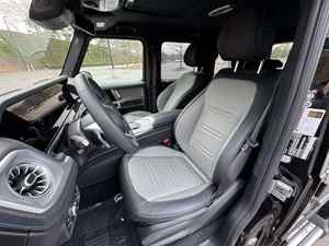 รถยนต์ SUV เมอร์เซเดส-เบนซ์ จี-กลาส มือสองสภาพดี - Product Image 4