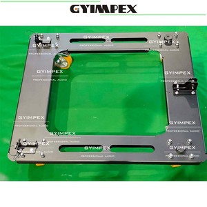 Dolly de Transporte Terrestre para Subwoofer Personalizado SYSUB-CHARIOT para Componentes de Subwoofer Cardioide Volable de 18''+12'' - Product Image 3