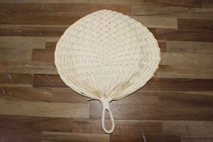 Abanico de Bambú de la Fábrica Artex Dong Thap, Regalo Empresarial, Decoración de Año Nuevo, Pintado, Ecológico, Rústico - Product Image 4