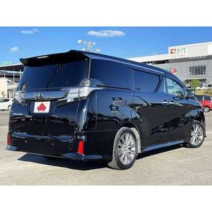 ใช้สำหรับรถยนต์ Vellfire ปี 2017 พวงมาลัยขวา เกียร์ออโต้และธรรมดา ไฮบริด/ไฟฟ้า เครื่องยนต์ 4L/8L สีดำ 7 ที่นั่ง ระยะทาง 53,000 กม. - Product Image 3