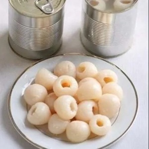 อาหารกระป๋องแสนอร่อยผลไม้กระป๋องเพื่อความสะดวกของคุณ - Product Image 6