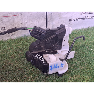 CERRADURA DE PUERTA DELANTERA IZQUIERDA HYUNDAI i20 Serie 81310C8020 D4FC (12>18) - Product Image 2