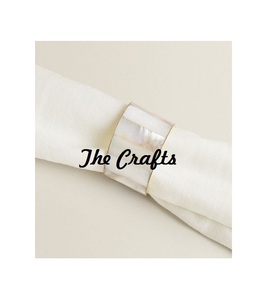 ห่วงรัดผ้าเช็ดปากลวดเหล็กสีเงินสำหรับห้องครัวโรงแรมอุปกรณ์เสริมผ้าเช็ดปากห่วงรัดผ้าเช็ดปากสำหรับบ้านและร้านอาหาร - Product Image 6