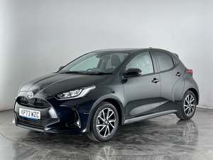 รถยนต์มือสอง พวงมาลัยซ้าย/ขวา ปี 2023 โตโยต้า ยาริส 1.5 VVT-I ดีไซน์ - Product Image 2