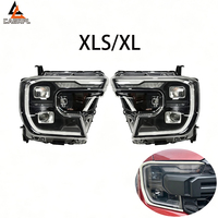 Nouvel ensemble de phares à LED haut de gamme 2023 Ranger T9 pour modèles XL/XLS – Remplacement (une paire)