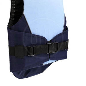 Gilet d'équitation en nylon de haute qualité pour adultes unisexe Protection Léger Confortable Extérieur - Product Image 6
