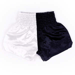 Pantalones cortos de Jiu Jitsu Mma Fight Boxing Shorts Spandex MMA Fight Martial Arts Wears Boxing Short MMA Shorts - Product Image 2