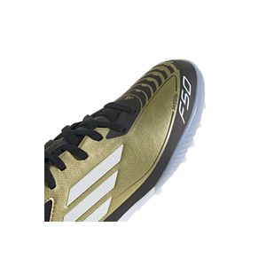 Scarpe da campo da calcio per bambini F50 League Tf J Messi Ig9277 - Product Image 2