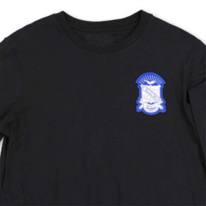 Camiseta de Baloncesto Personalizada con Rayas de Color - Phi Beta Sigma |   Malla Pesada 100% Poliéster |   Logotipos Impresos y Canalé de Punto |   Conjuntos Personalizados - Product Image 3