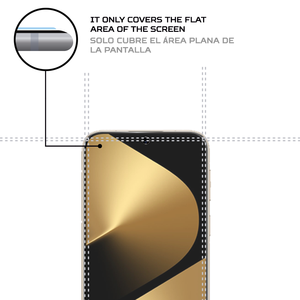 ฟิล์มกันรอยหน้าจอแบบบางพิเศษสำหรับหัวเว่ย ปูร่า 80 ฟิล์มป้องกันระดับพรีเมียม - Product Image 4