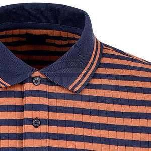 Camiseta de Punto Ecológica para Hombre, Marca Privada, Ajuste Holgado y Cómodo, Nuevo Stock - Product Image 5