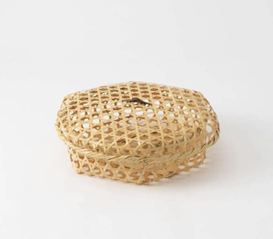 Handmade Eco-Friendly Natural Bamboo Woven <b>Boxes</b> Viet Fargimex Brand for Wholesale Gift Packaging and Sustainable <b>Storage</b> - Product Image 2