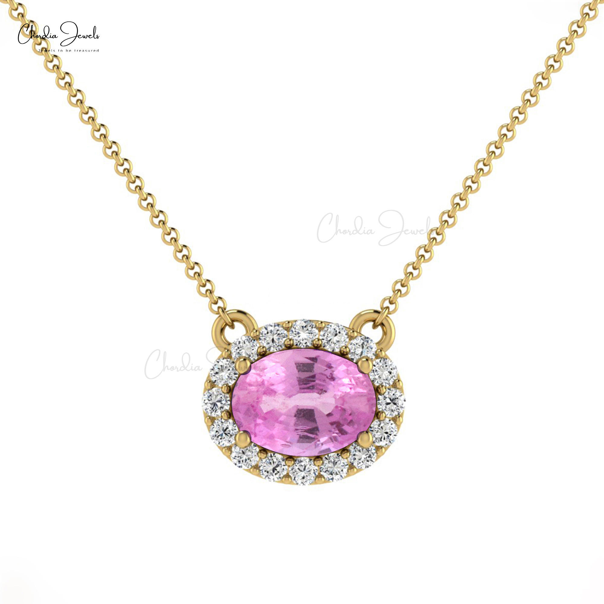 Pink Sapphire