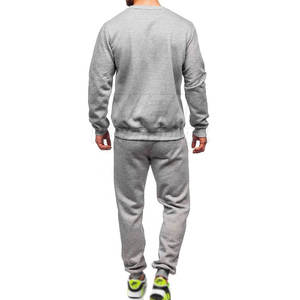 Conjunto Deportivo de Dos Piezas para Hombre, Corte Holgado, Suave y Cómodo para Uso Diario, Gimnasio y Fitness - Product Image 4