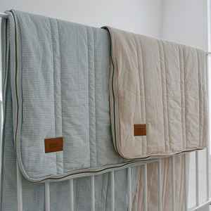 Saco de Dormir Multiusos de Algodón, Manta para Picnic, Certificado OEKO, Ropa de Cama para <span class=keywords><strong>Caravana</strong></span>, Suave y Cálida, Tapete de Viaje Multiusos - Product Image 3