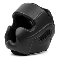 Produit le plus vendu 2024 matériau de haute qualité protège-tête de boxe pour la boxe protéger votre couvre-chef disponible avec une taille personnalisée