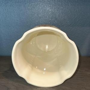 Metal <b>waste</b> bin With Beautiful Digital Printing with Brass Feet. - Product Image 4