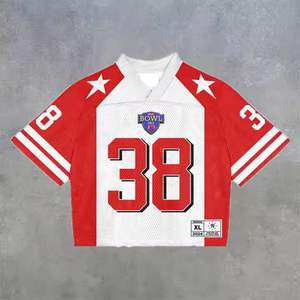 Precio al por mayor de calidad superior y el mejor diseño Deportes Camisetas de fútbol americano Todos los equipos Camisetas de la mejor calidad a la venta - Product Image 4