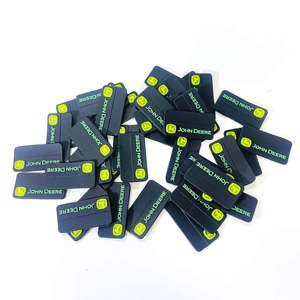 จี้รองเท้าและเครื่องประดับข้อมือสไตล์ 2D น่ารัก ทำจาก PVC สำหรับรองเท้าแบบสวม ผลิตในเวียดนาม - Product Image 6