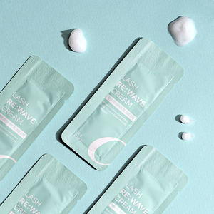 Kit de rehaussement de cils professionnel Lash Monster pour salon, solution permanente coréenne 1 étape + 2 étapes + 3 étapes, lotion crème pour lamination des sourcils - Product Image 3