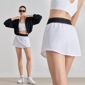 Top bán phụ nữ bên trong túi quần vợt mặc được thực hiện bởi phụ nữ của nhanh chóng-khô phòng tập thể dục tập thể dục - Product Image 6