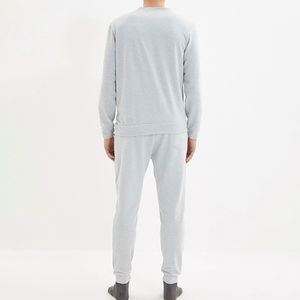 Nueva Llegada de secado rápido totalmente por encargo de los hombres Trajes de sudor de 2 piezas Ropa de hombre Precio al por mayor Trajes de sudor para el diseño casual - Product Image 2