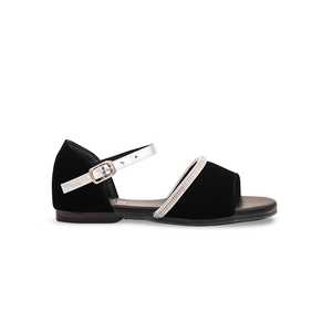 KD7860รองเท้าแตะแฟนซีสำผู้หญิงส้นเตี้ย - Product Image 3