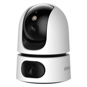 Caméra réseau RANGER Dual Pan&Tilt blanche 2304x1296 IPC S2XP 6M0WED Caméra vidéo de surveillance - Product Image 1