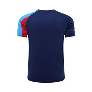T-shirts de sublimation de vente chaude de première classe 100% chemises unies en polyester Style sportif T-shirts de sublimation de logo personnalisé - Product Image 3