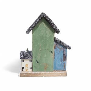 Wholesale <b>Christmas</b> Wooden Theme Home Decoration Supplies Handmade Decoration Indoor <b>Christmas</b> - Product Image 4