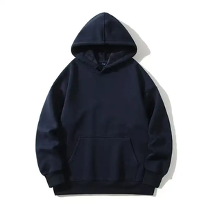 Vente en gros de sweat à capuche homme personnalisé en coton mélangé de bonne qualité, tenue décontractée, pulls à capuche pour hommes à vendre 2025 sweat à capuche pour hommes - Product Image 4
