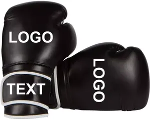 Nuevos Guantes de Entrenamiento de MMA Impermeables de Alta Calidad con Diseño Personalizado al por Mayor, Guantes de Boxeo de Cuero PU Fairtex Profesionales al Mejor Precio - Product Image 5