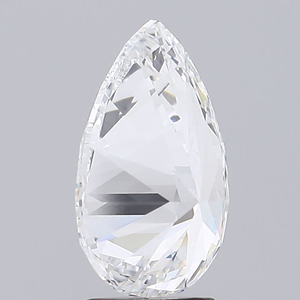 ลูกแพร์3.64 CT สไตล์ห้องปฏิบัติการที่เติบโตได้รับการรับรองจาก IGI เพชรที่มีความคมชัดของ VS1อีสีที่กำหนดเองการออกแบบเครื่องประดับเพชรจำนวนมาก - Product Image 6