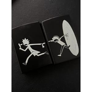 Set doppio accendino Rick & Morty - Product Image 1