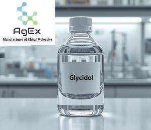 (R)-Glicidol CAS No. 57044-25-4 R-Glicidol de Alta Pureza 99% R-(+)-1-Hidroxi-2,3-epoxipropano 2-Oxiranometanol (2R) - Product Image 2