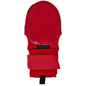 Logotipo personalizado de fábrica Neopreno Running Throw Softball Baseball Sliding Mitt Hand Finger Protection Guantes Baseball sliding Mitt - Product Image 6