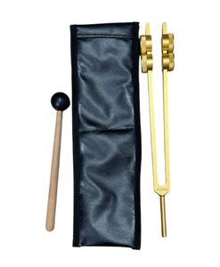 Diapasón de 528 Hz de Color Dorado para Reparación Mágica del ADN + Activador - Product Image 5