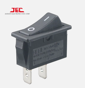 OEM JEC 606 Interrupteur à bascule de haute qualité 10A125/250VAC Double pôle pour l'exportation - Product Image 3