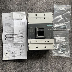 Nuevo y Original 3VL5763-1DC36-0AA0 3 polos 630A 36kA Disyuntor de caja moldeada de bajo voltaje en Stock - Product Image 5