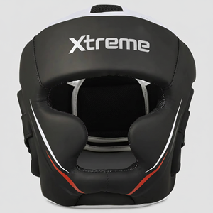 Casco de Boxeo Xtreme Boxing MG-008 Personalizable, Portátil, Completamente Cerrado, para Entrenamiento de Sanda, Engrosado, de Microfibra Transpirable para Muay Thai - Product Image 2