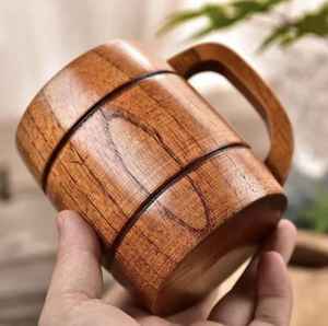 Taza de cuerno de búfalo hecha a mano Acabado natural Artesanía tradicional Perfecta para los amantes del café y té de la India - Product Image 6