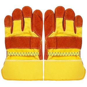 Gants de travail résistants à la chaleur pour vente en ligne bonne qualité sur mesure avec logo personnalisé tendance gants résistants à la chaleur - Product Image 6