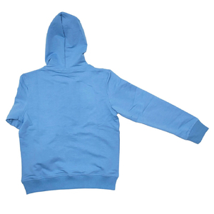Streetwear <b>Thick</b> <b>Fleece</b> Drop Shoulder Men DTG Hoodies Custom Heavyweight Streetwear DTG Hoodie For Men - Product Image 4