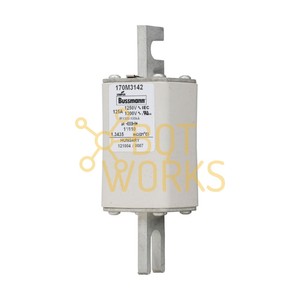 Per Eaton 170M3142 - Nuovi Fusibili e Portafusibili - Product Image 1