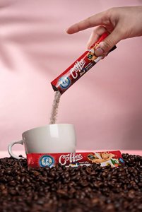 Vinut Trust Premium 3-en-1 Café instantáneo dulce cremoso 250g Vietnam Mezcla especial Sabor suave Embalaje de regalo cremoso al por mayor - Product Image 5