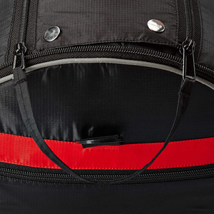 Sac de sport vintage fait à la main logo personnalisé prix raisonnable nouveau design de denim pour le sport décontracté voyage utilisation en plein air hommes femmes bagages - Product Image 5