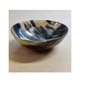 Design corne de Table bol de service décoration intérieure de la maison finition naturelle et bols colorés - Product Image 4