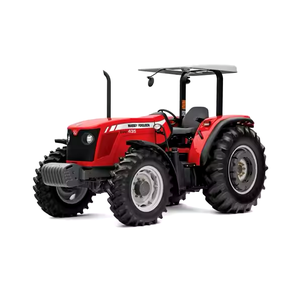 Vente en gros de tracteurs Massey Ferguson 290 285 neufs 4WD 4x4 à entraînement motorisé 4WD pour les industries agricoles - Product Image 4